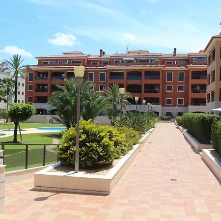 Jardines De Las Marinas - Apartamento En Denia - Terraza Privada, Piscinas, Jaccuzi, Padel Y Playa Cerca Exterior photo