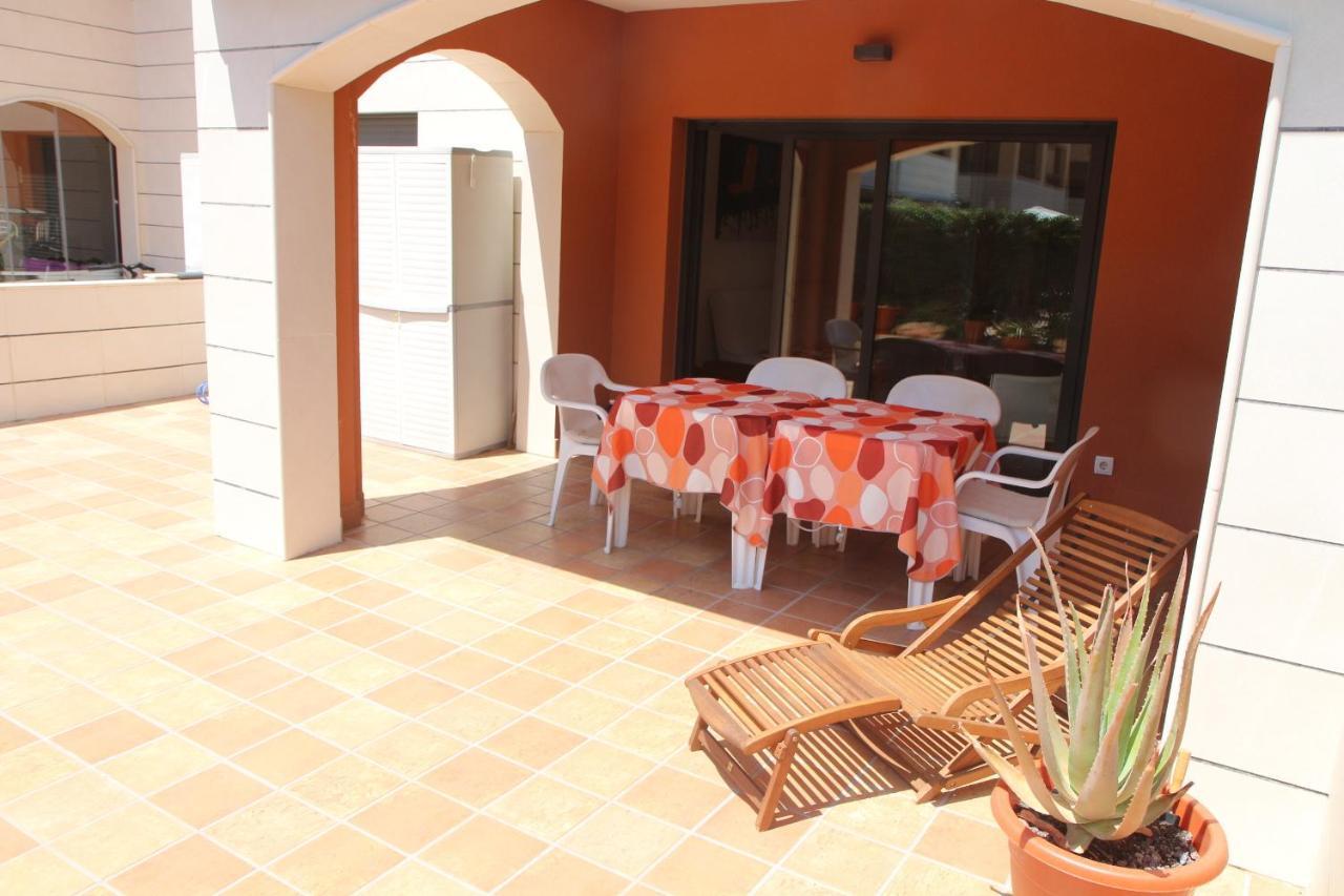 Jardines De Las Marinas - Apartamento En Denia - Terraza Privada, Piscinas, Jaccuzi, Padel Y Playa Cerca Exterior photo