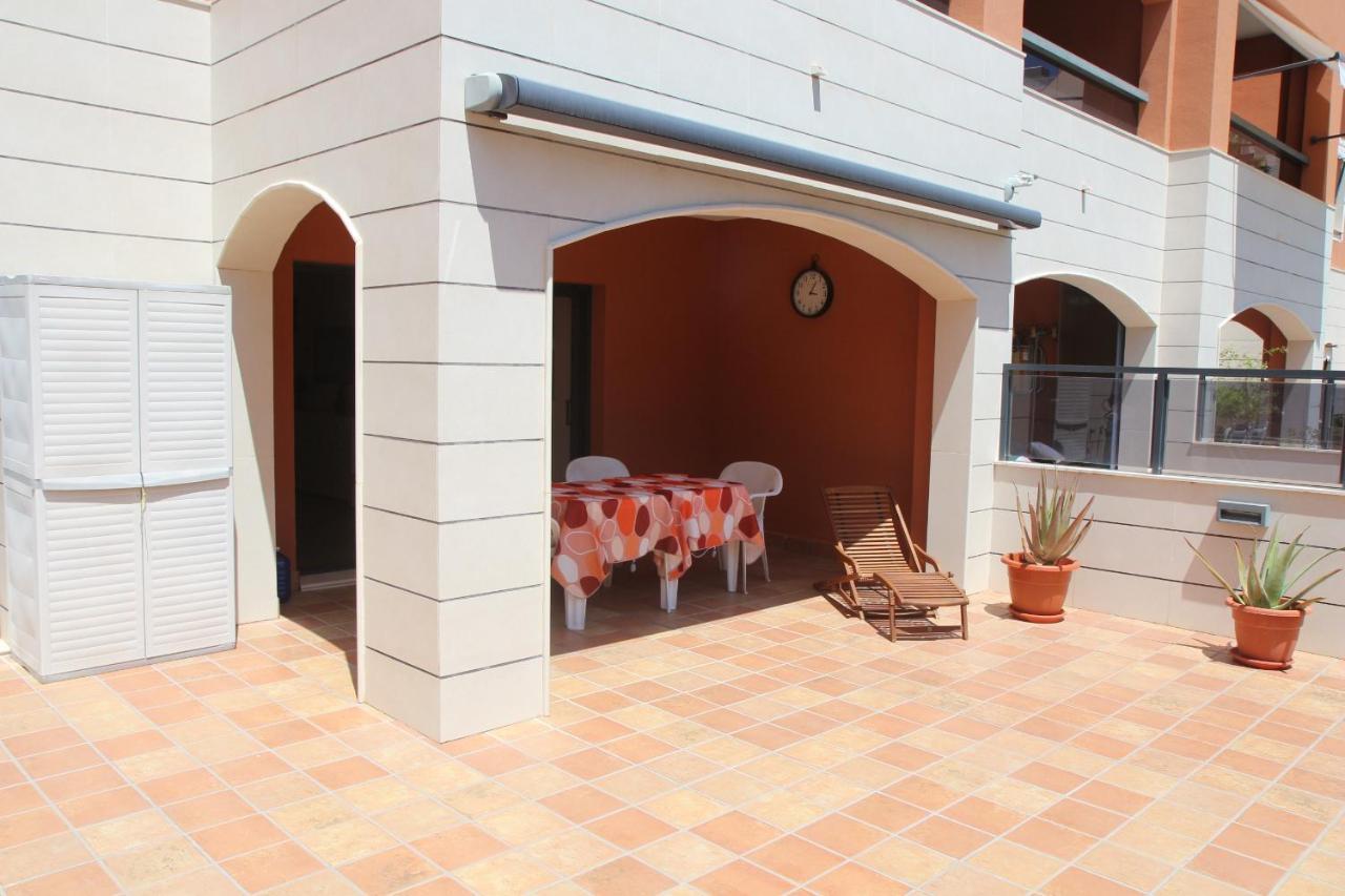 Jardines De Las Marinas - Apartamento En Denia - Terraza Privada, Piscinas, Jaccuzi, Padel Y Playa Cerca Exterior photo