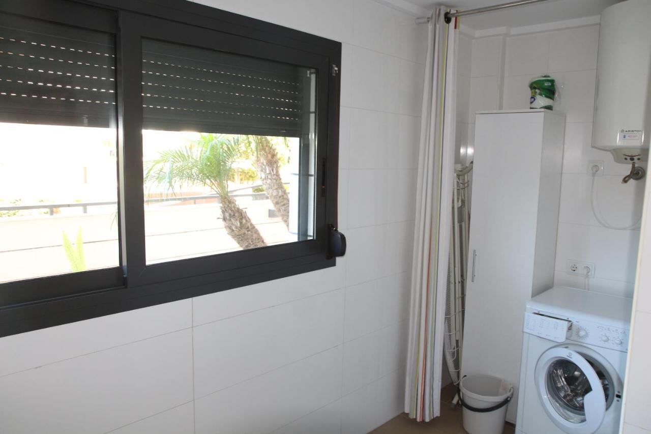 Jardines De Las Marinas - Apartamento En Denia - Terraza Privada, Piscinas, Jaccuzi, Padel Y Playa Cerca Exterior photo