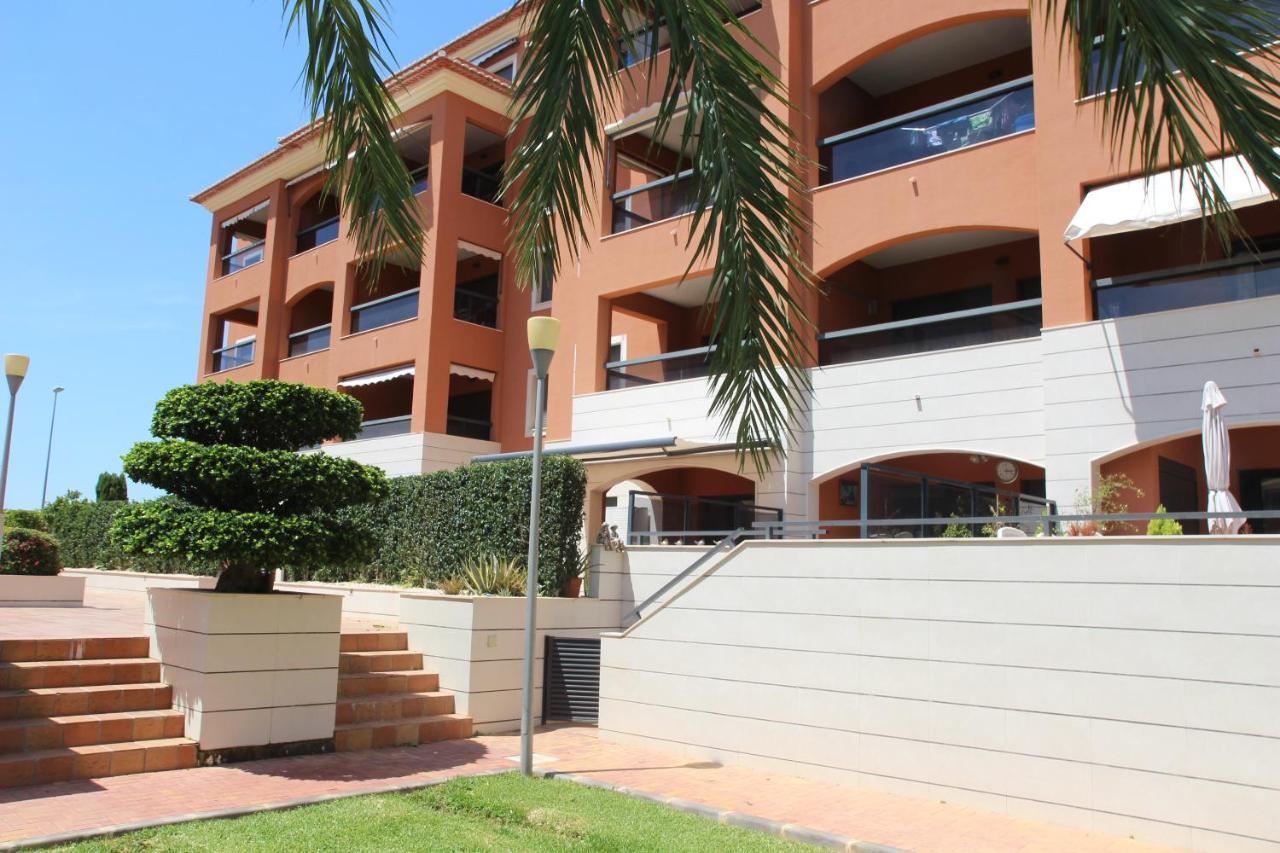 Jardines De Las Marinas - Apartamento En Denia - Terraza Privada, Piscinas, Jaccuzi, Padel Y Playa Cerca Exterior photo