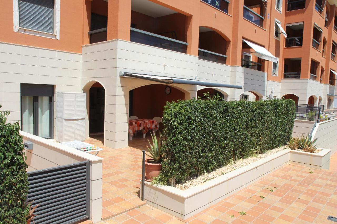 Jardines De Las Marinas - Apartamento En Denia - Terraza Privada, Piscinas, Jaccuzi, Padel Y Playa Cerca Exterior photo